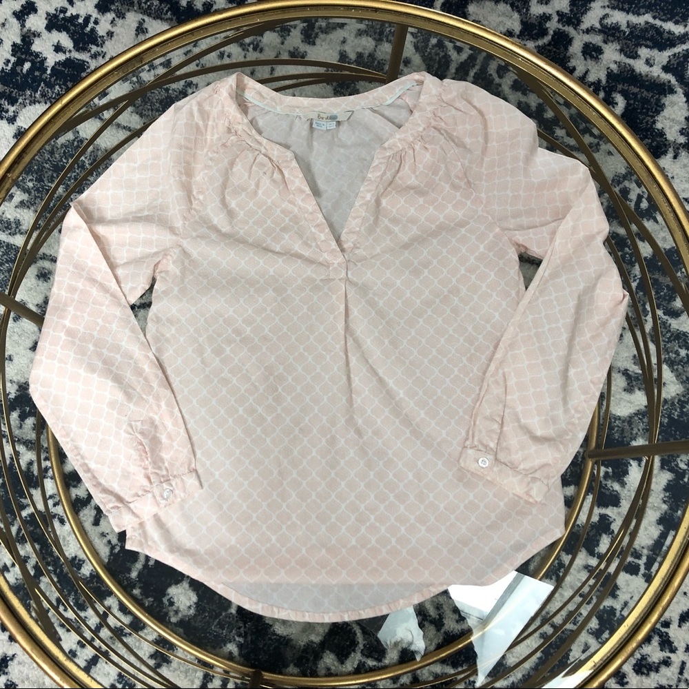 Boden tunic style top